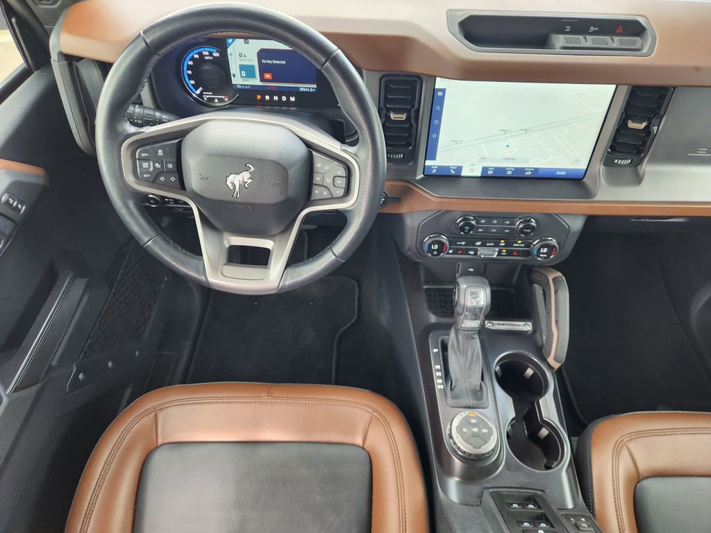 Used 2024 Ford Bronco Outer Banks image 25