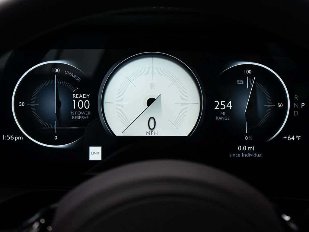 Certified 2024 Rolls-Royce Spectre w/ Spectre Launch Package AWD/4WD image 34