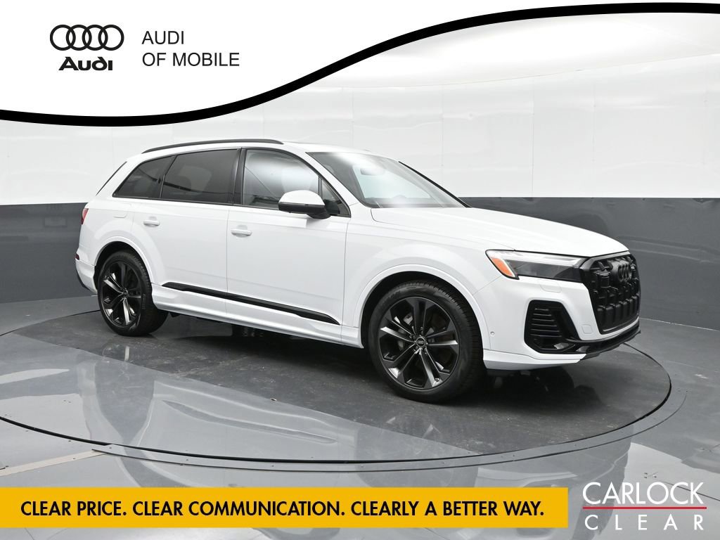 New 2025 Audi Q7 3.0T Premium Plus image 5