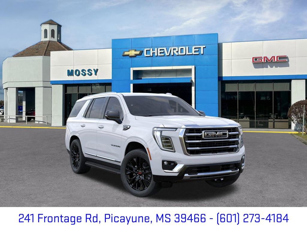 New 2026 GMC Yukon Elevation RWD image 1