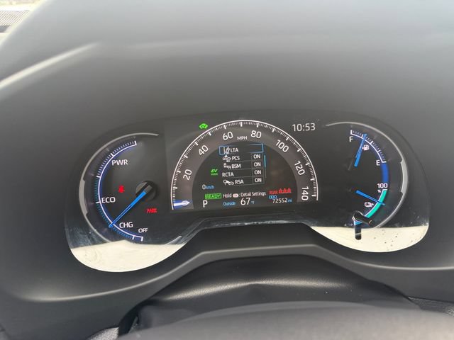Certified 2021 Toyota RAV4 XSE AWD/4WD image 16
