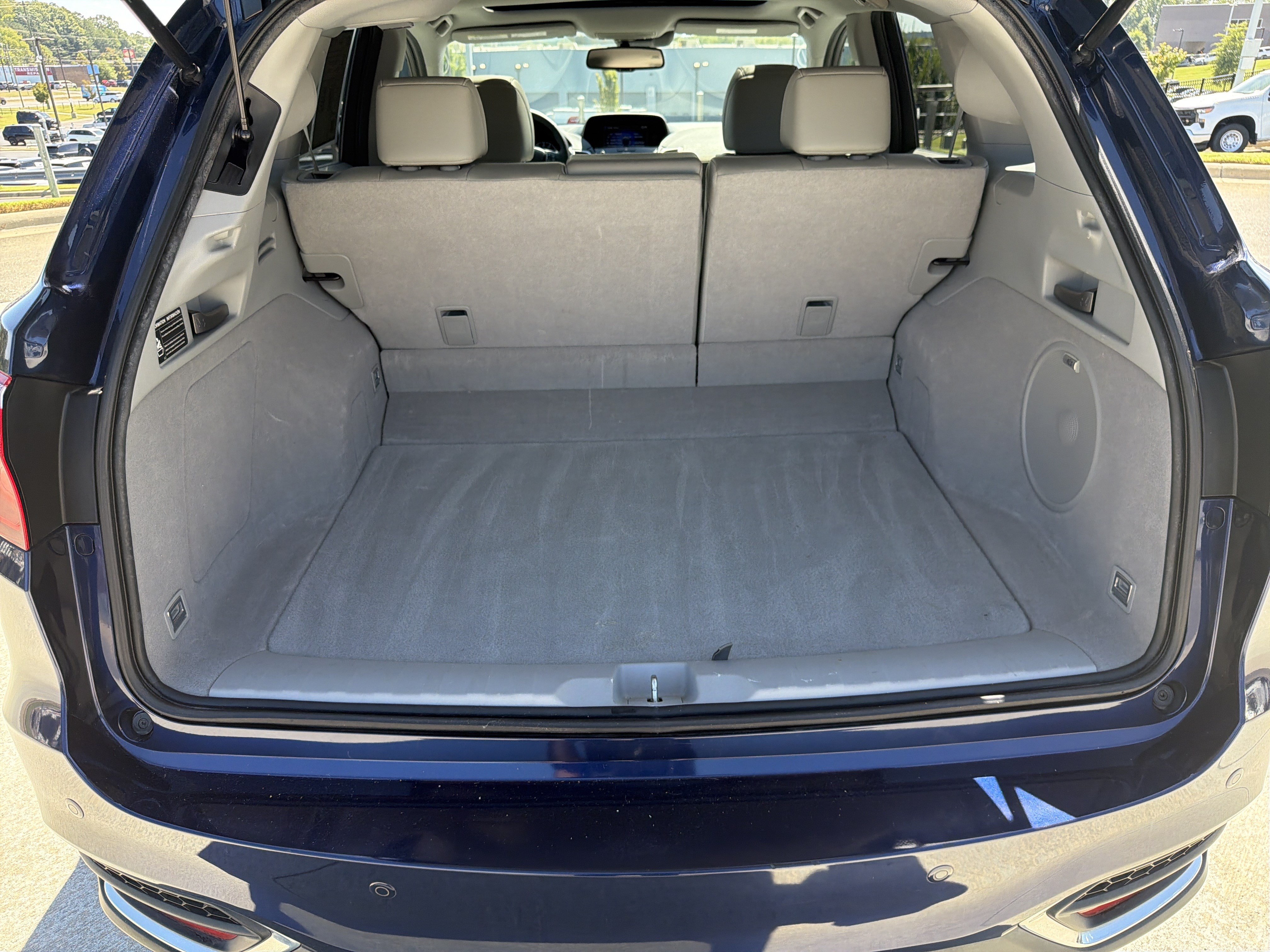 Certified 2017 Acura RDX w/ Advance Package FWD image 32