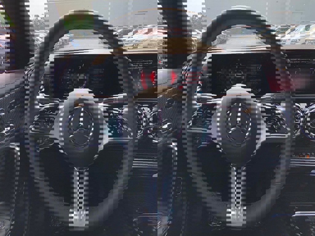 New 2025 Mercedes-Benz CLA 250 4MATIC image 17