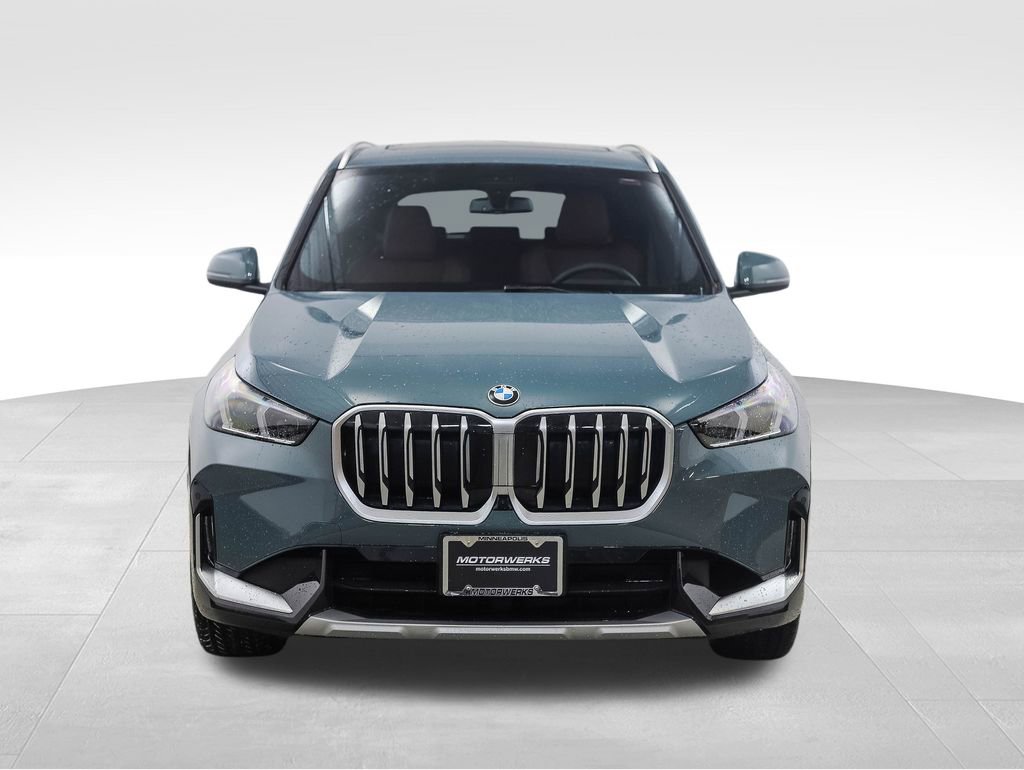 New 2026 BMW X1 xDrive28i w/ Technology Package image 8