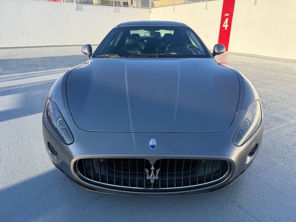 Used 2010 Maserati GranTurismo S RWD image 2