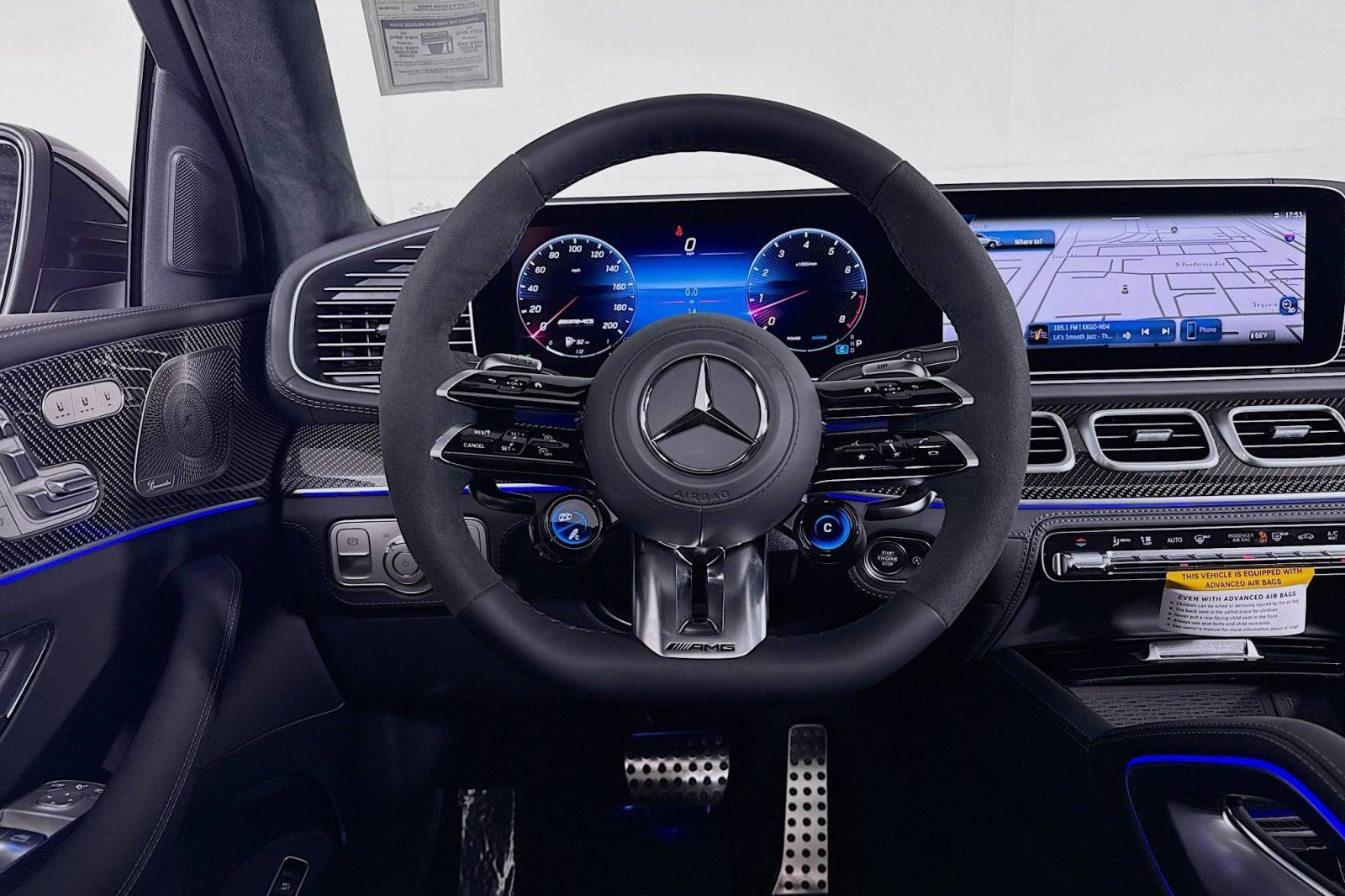 New 2026 Mercedes-Benz GLE 63 AMG S image 4