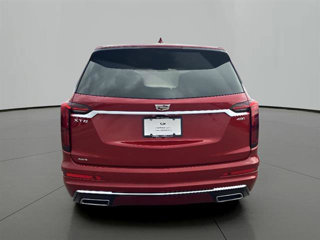 Certified 2025 Cadillac XT6 Premium Luxury w/ Platinum Package AWD/4WD image 4