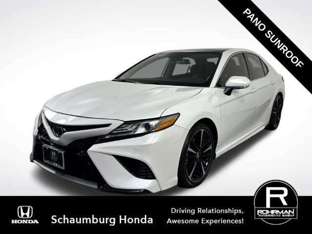 Used 2019 Toyota Camry XSE w/ Driver Assist Package