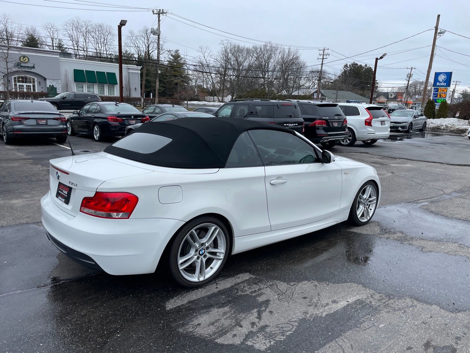 Used 2013 BMW 135i Convertible image 5