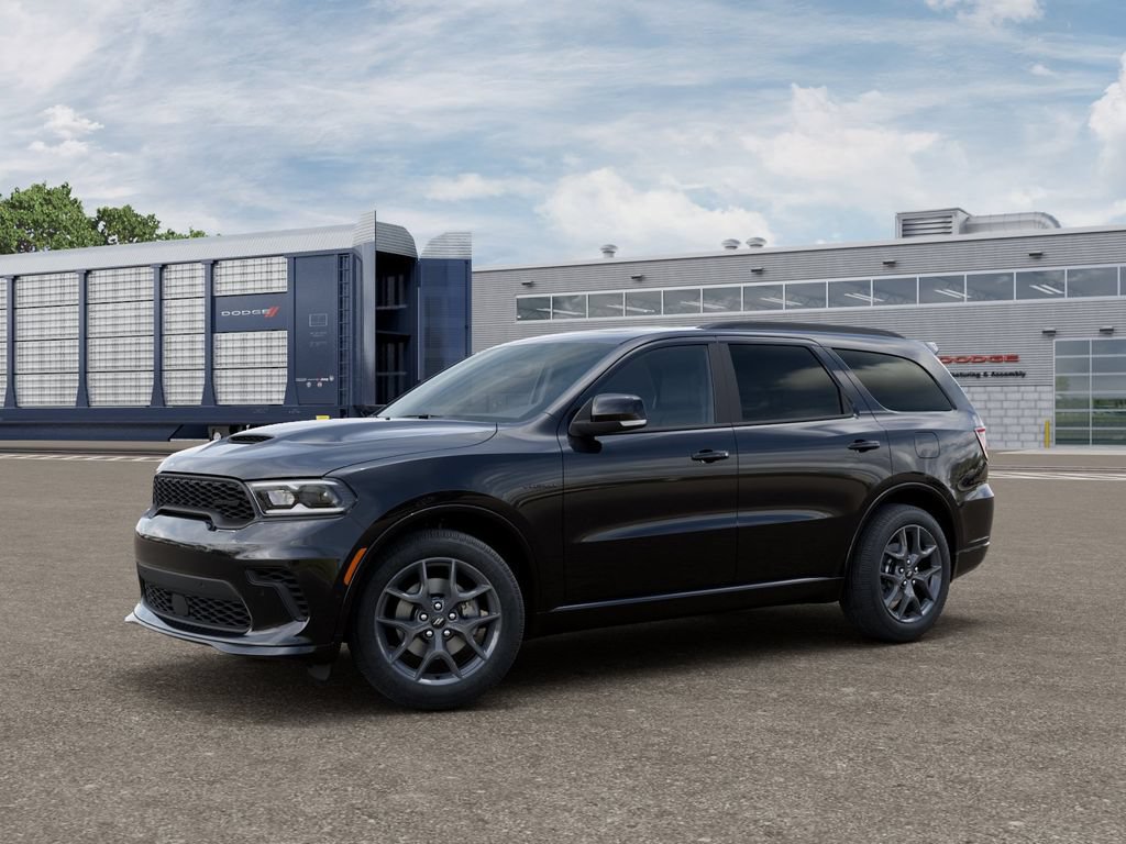 New 2027 Dodge Durango GT AWD/4WD image 2