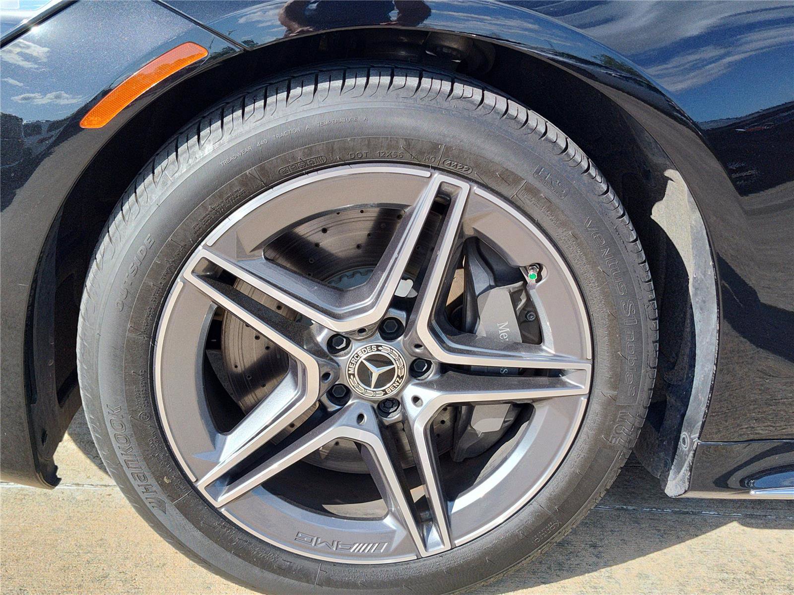 Used 2024 Mercedes-Benz S 580 4MATIC Sedan image 10