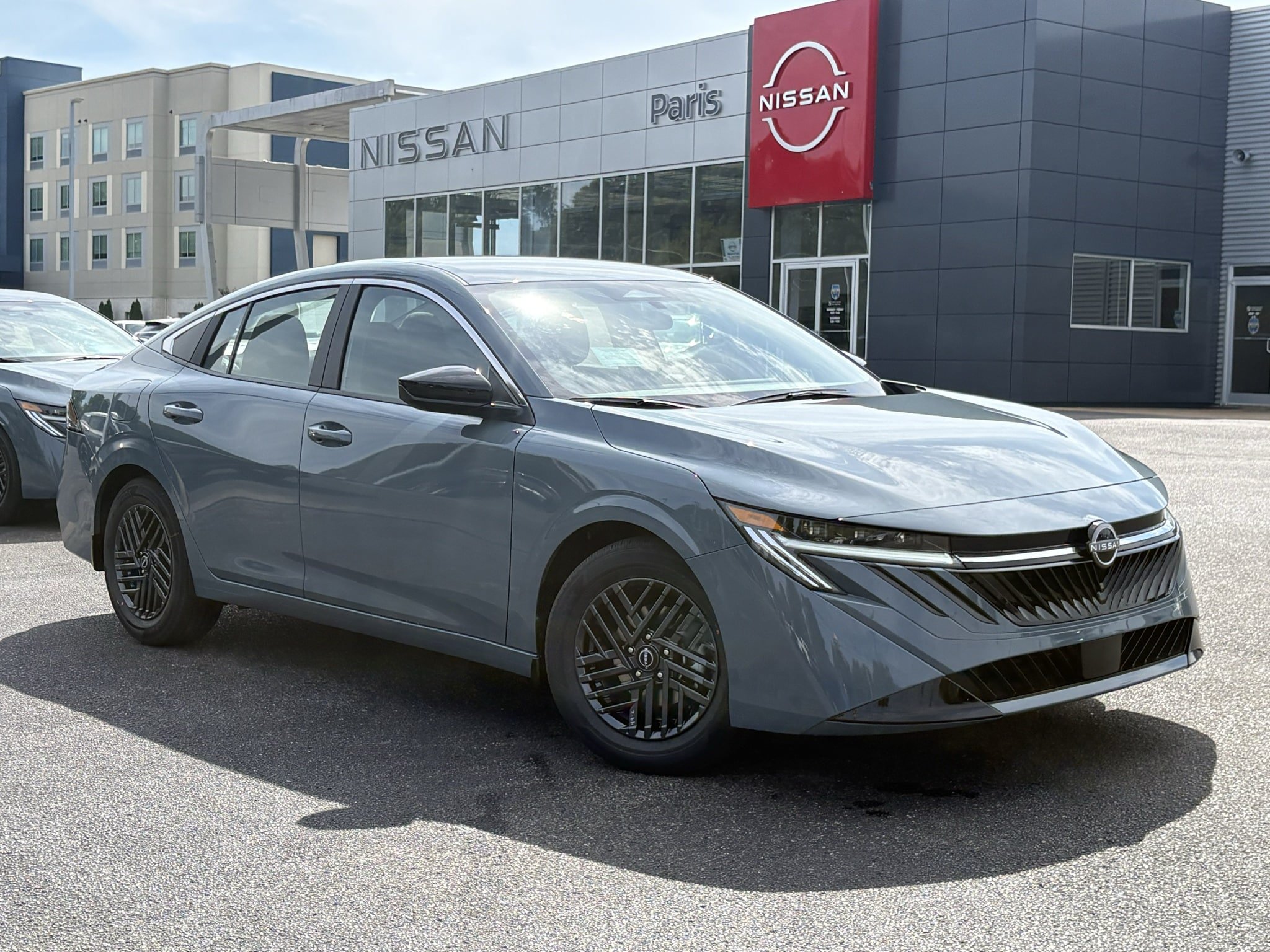 New 2027 Nissan Sentra SV w/ SV Convenience Package FWD image 1