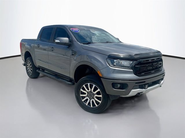 Used 2021 Ford Ranger Lariat w/ Equipment Group 501A High AWD/4WD image 2