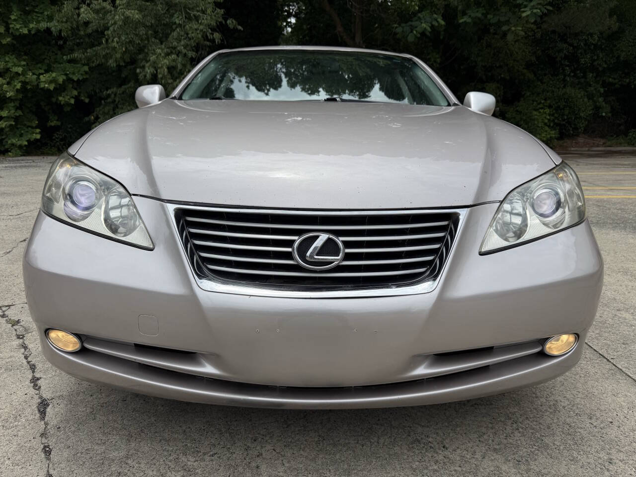 Used 2007 Lexus ES 350 w/ Premium Plus Pkg FWD image 9