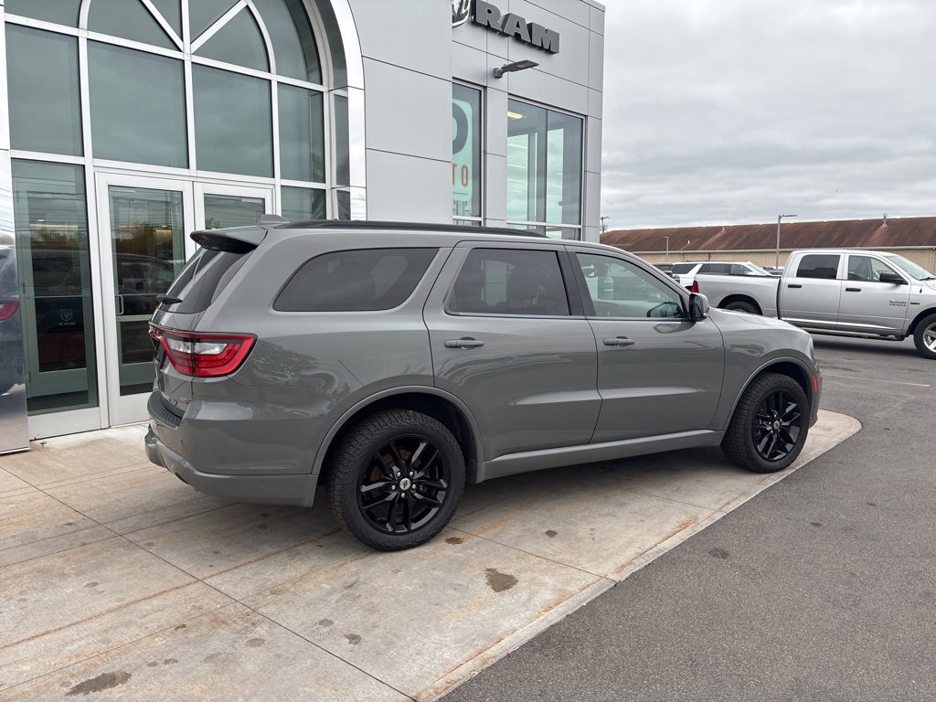 Used 2021 Dodge Durango GT image 10