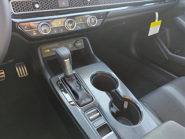 New 2026 Honda Civic FWD Hybrid Sedan image 13