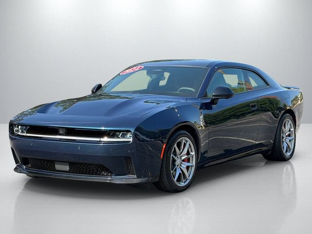Used 2024 Dodge Charger Daytona Scat Pack w/ Plus Group AWD/4WD image 5