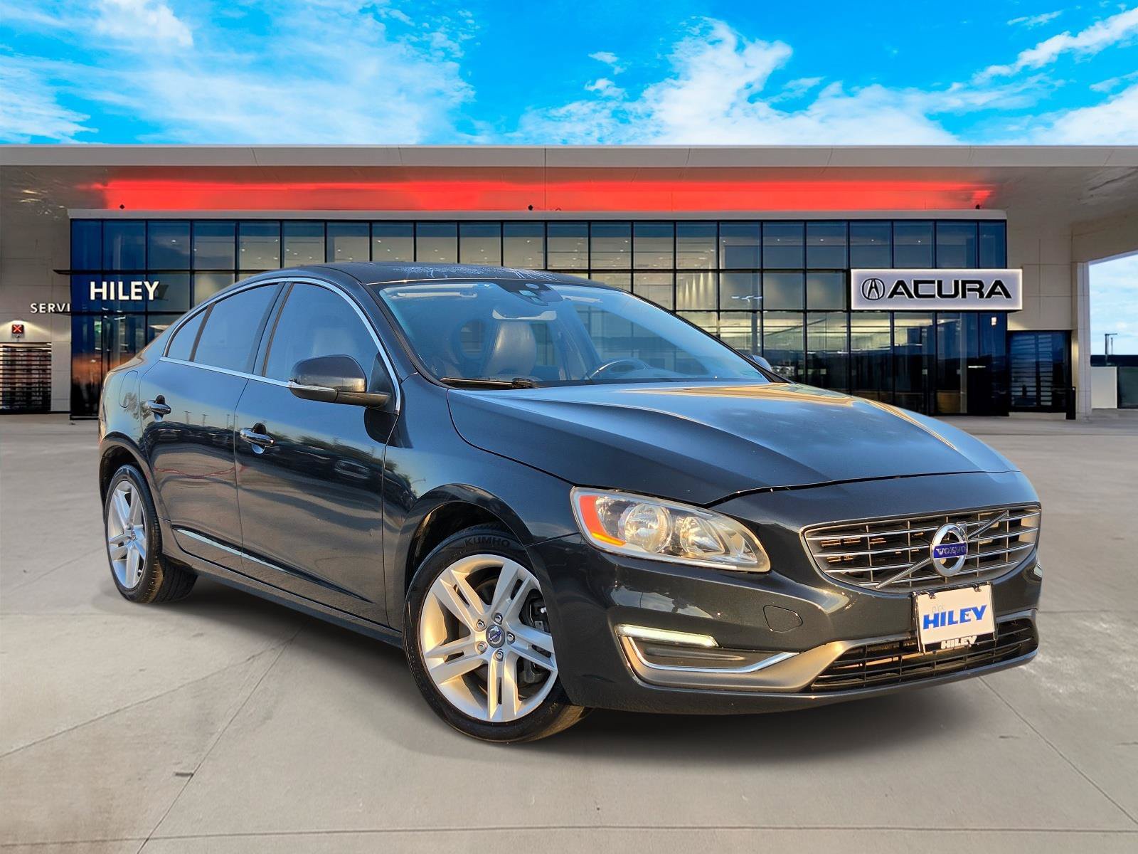 Used 2014 Volvo S60 T5