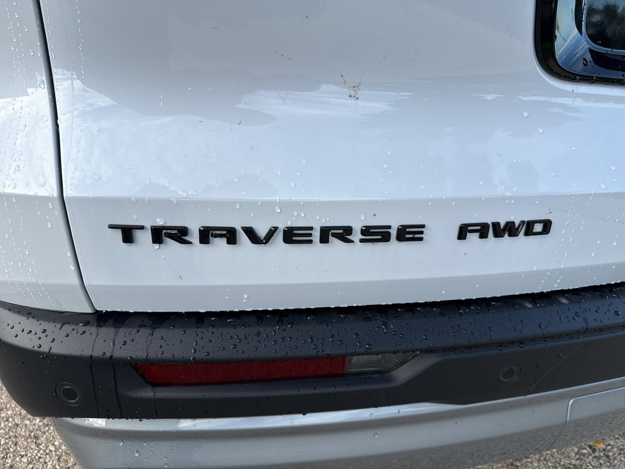 New 2027 Chevrolet Traverse Z71 w/ Driver Confidence Package AWD/4WD image 8