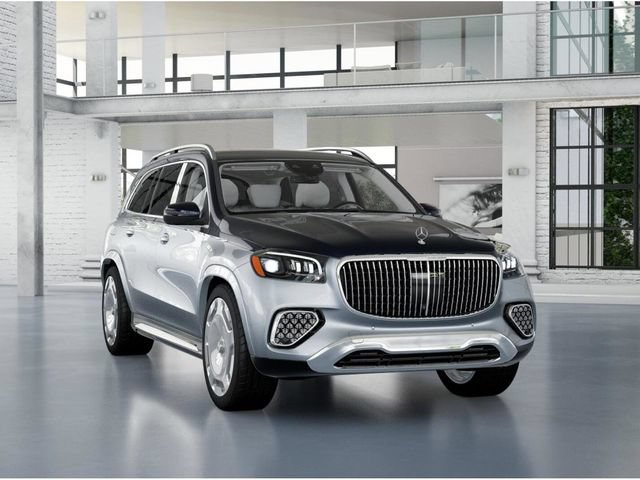 New 2026 Mercedes-Benz Maybach GLS 600 4MATIC image 9