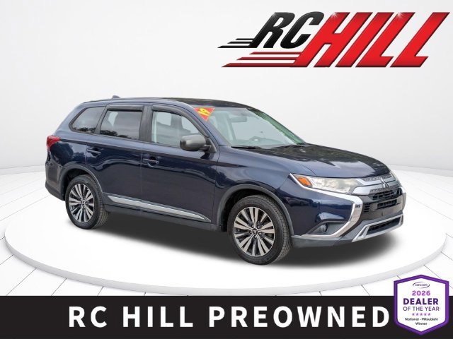 Used 2019 Mitsubishi Outlander ES FWD image 1