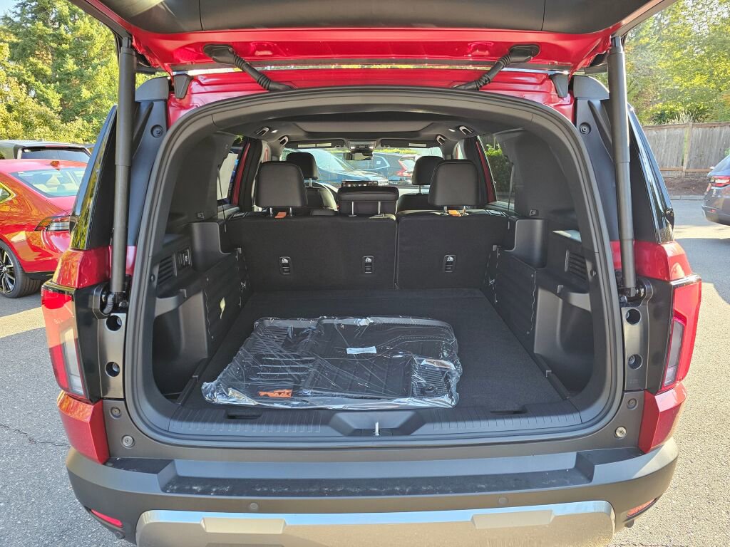 New 2026 Honda Passport TrailSport image 12