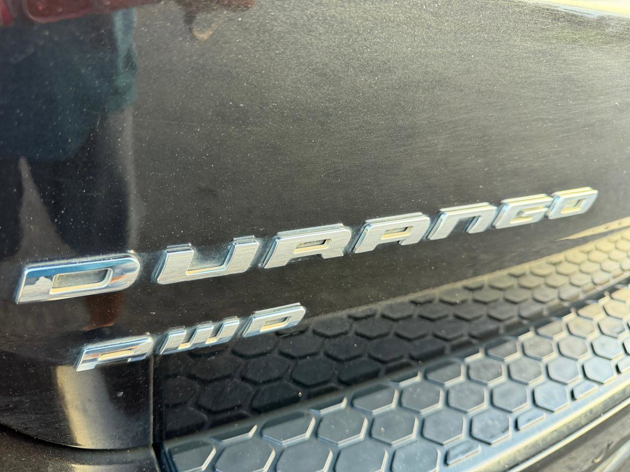 Used 2015 Dodge Durango R/T w/ Premium Nappa Leather Group AWD/4WD image 14