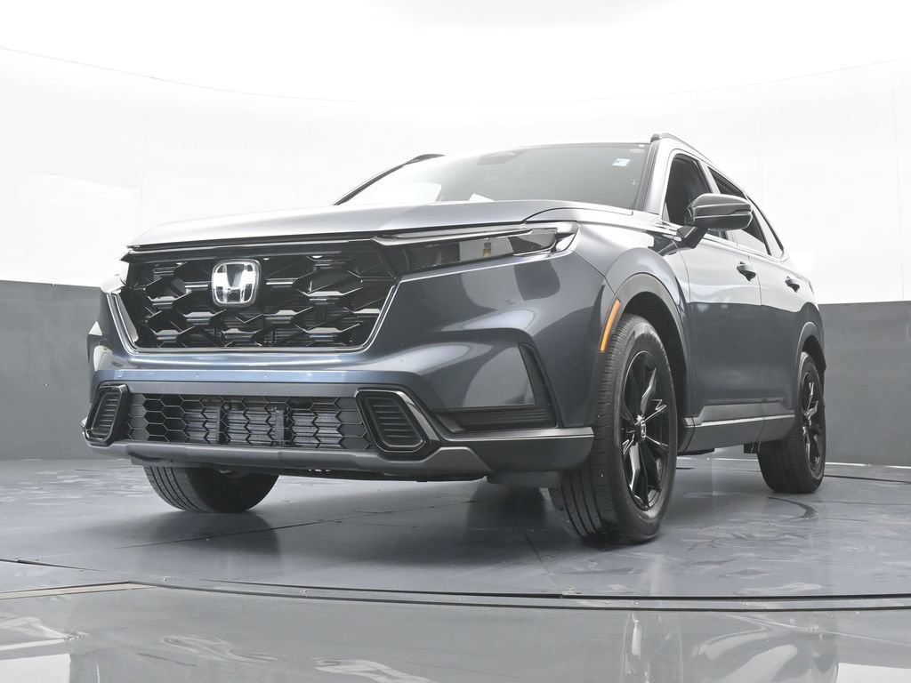 Used 2025 Honda CR-V Sport image 58