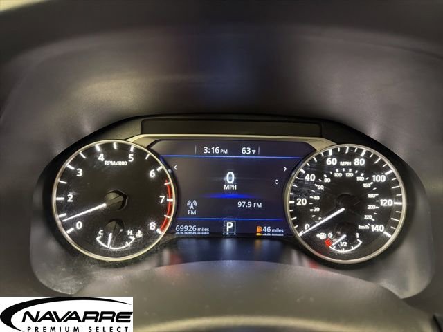 Used 2024 Nissan Altima 2.5 SV image 27