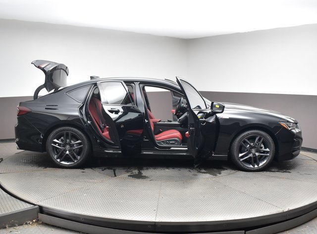 New 2025 Acura TLX SH-AWD w/ A-SPEC Pkg image 47