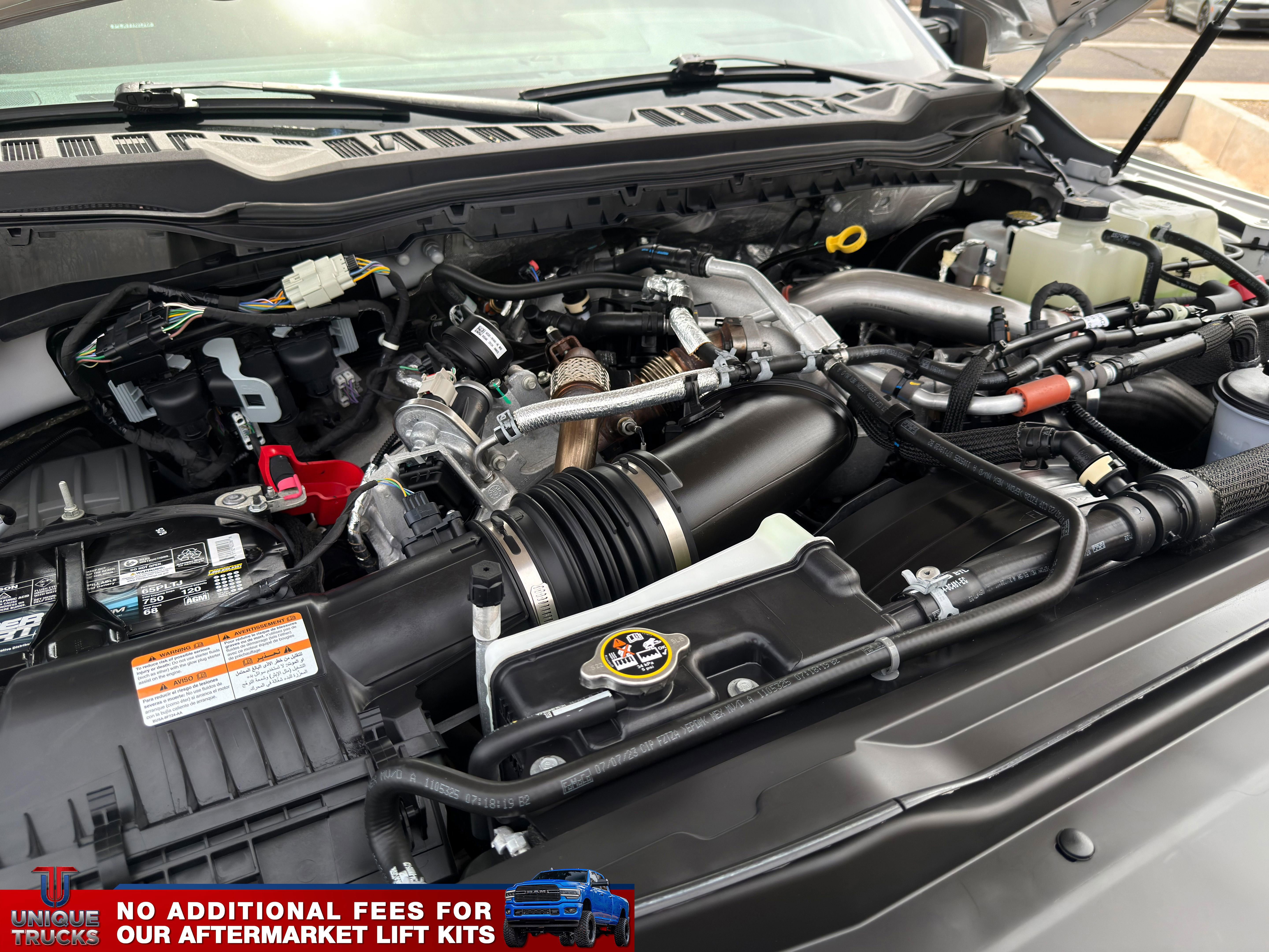 Used 2023 Ford F350 Platinum image 16