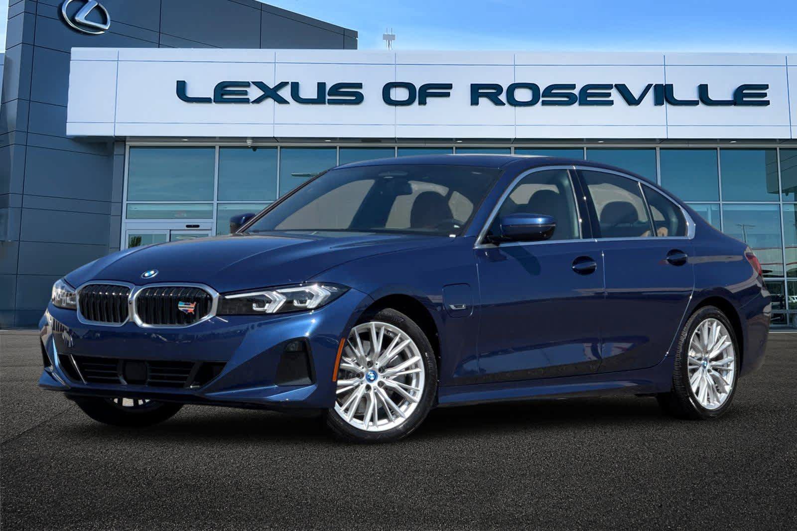 Used 2023 BMW 330e w/ Premium Package