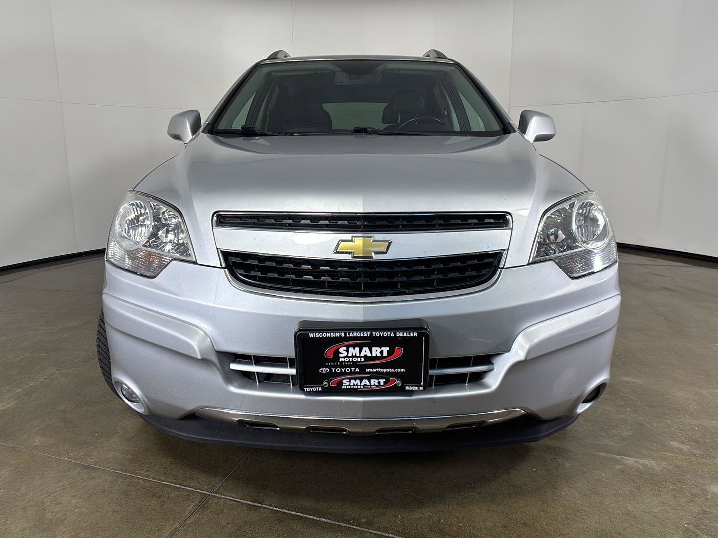 Used 2012 Chevrolet Captiva Sport LTZ AWD/4WD image 6