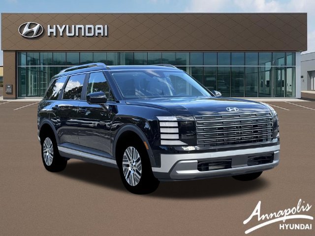 New 2026 Hyundai Palisade SEL Premium AWD/4WD image 11