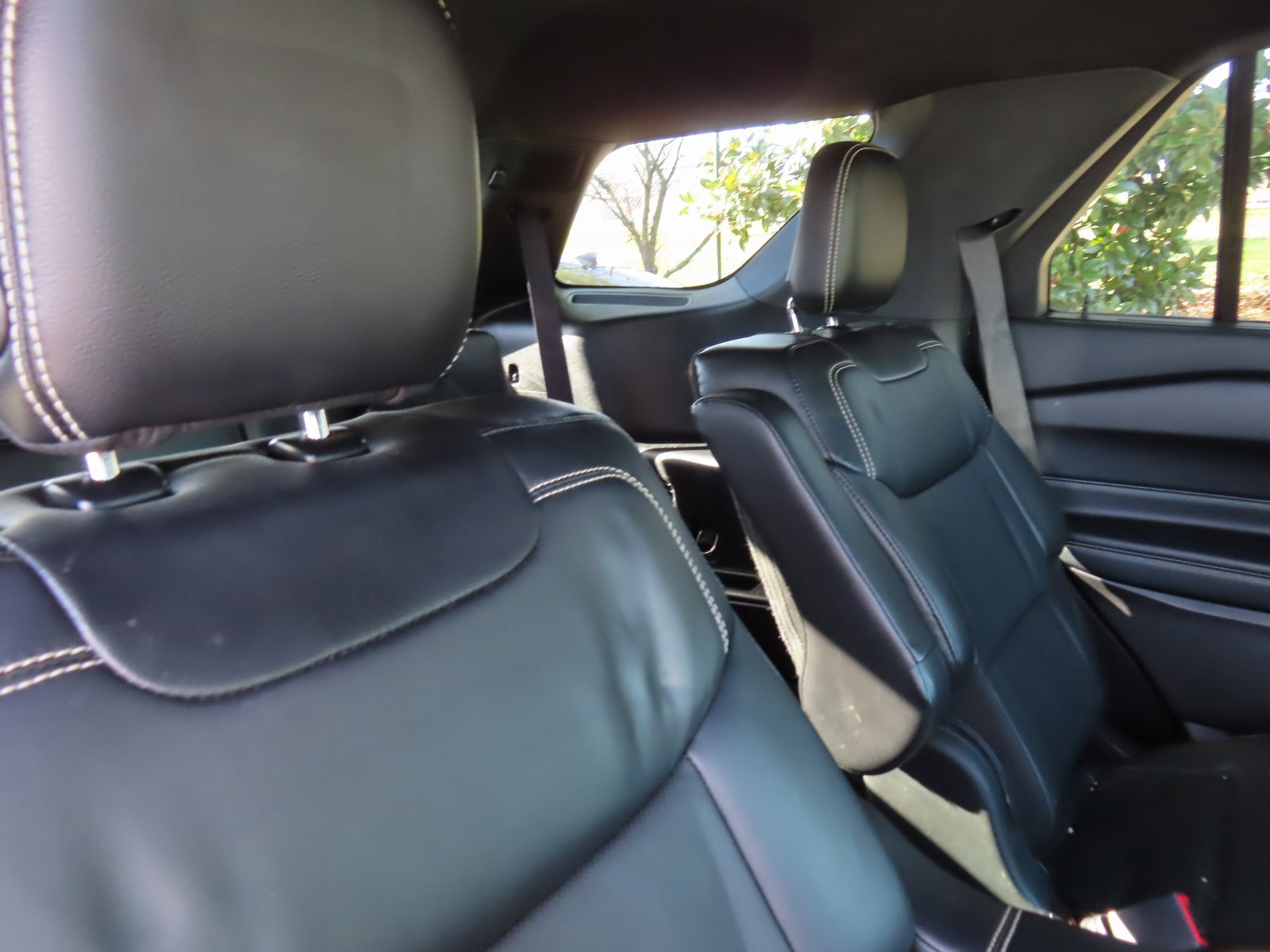 Used 2020 Ford Explorer ST w/ ST High-Performance Pack image 34