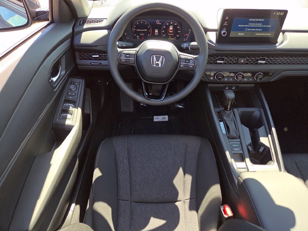 New 2026 Honda Accord SE image 29