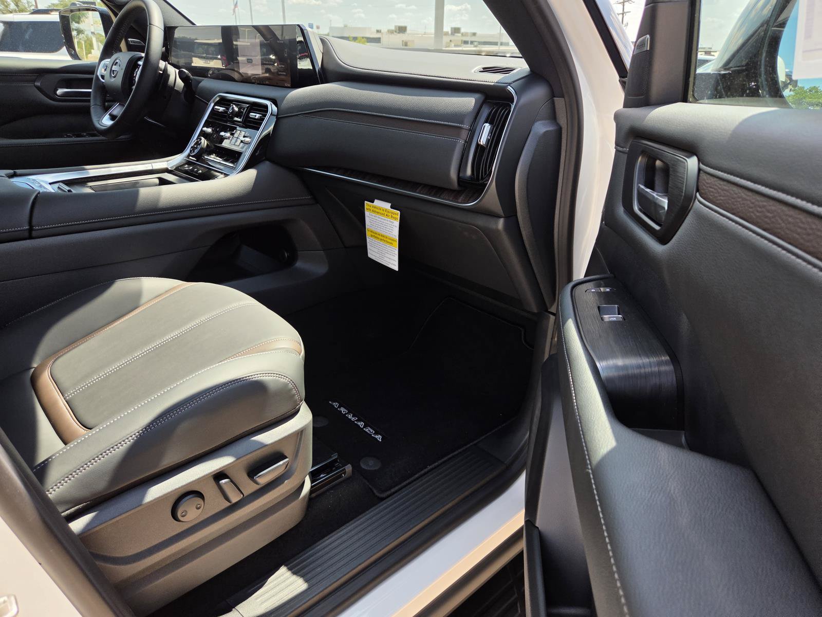 New 2026 Nissan Armada SL AWD/4WD image 11