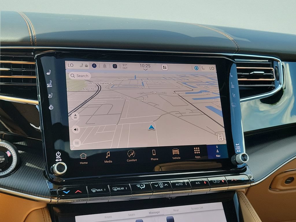 New 2026 Jeep Grand Wagoneer Summit AWD/4WD image 14