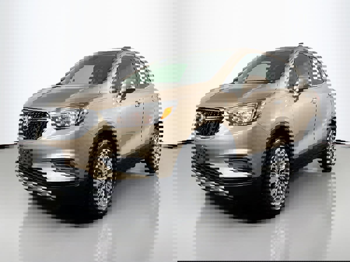 Used 2018 Buick Encore Preferred image 37