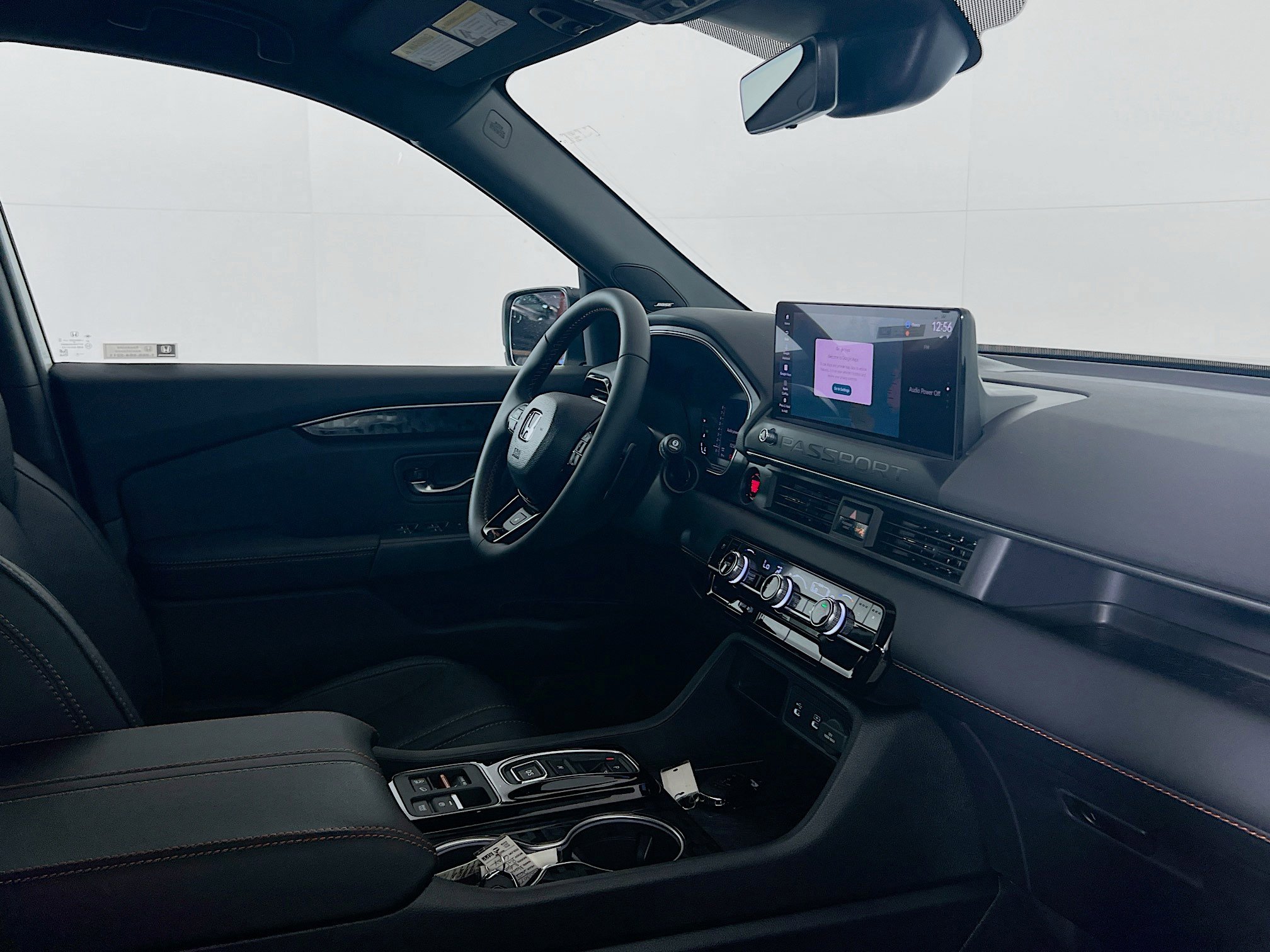 New 2026 Honda Passport TrailSport Elite image 6