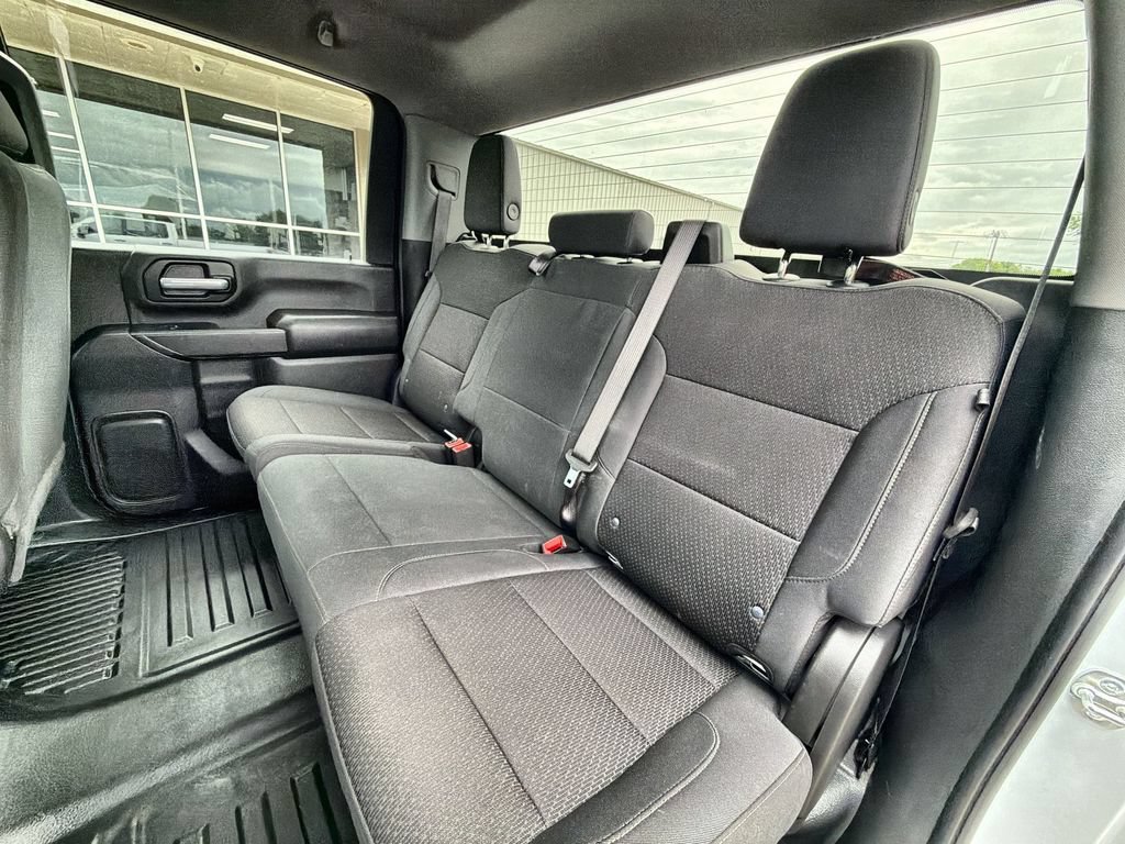 Used 2025 GMC Sierra 3500 Pro AWD/4WD image 23