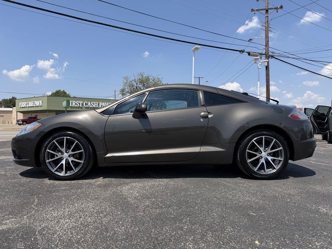 Used 2012 Mitsubishi Eclipse GS Sport FWD image 8