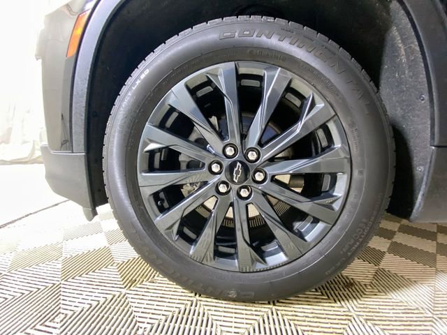 Certified 2023 Chevrolet Traverse RS image 22