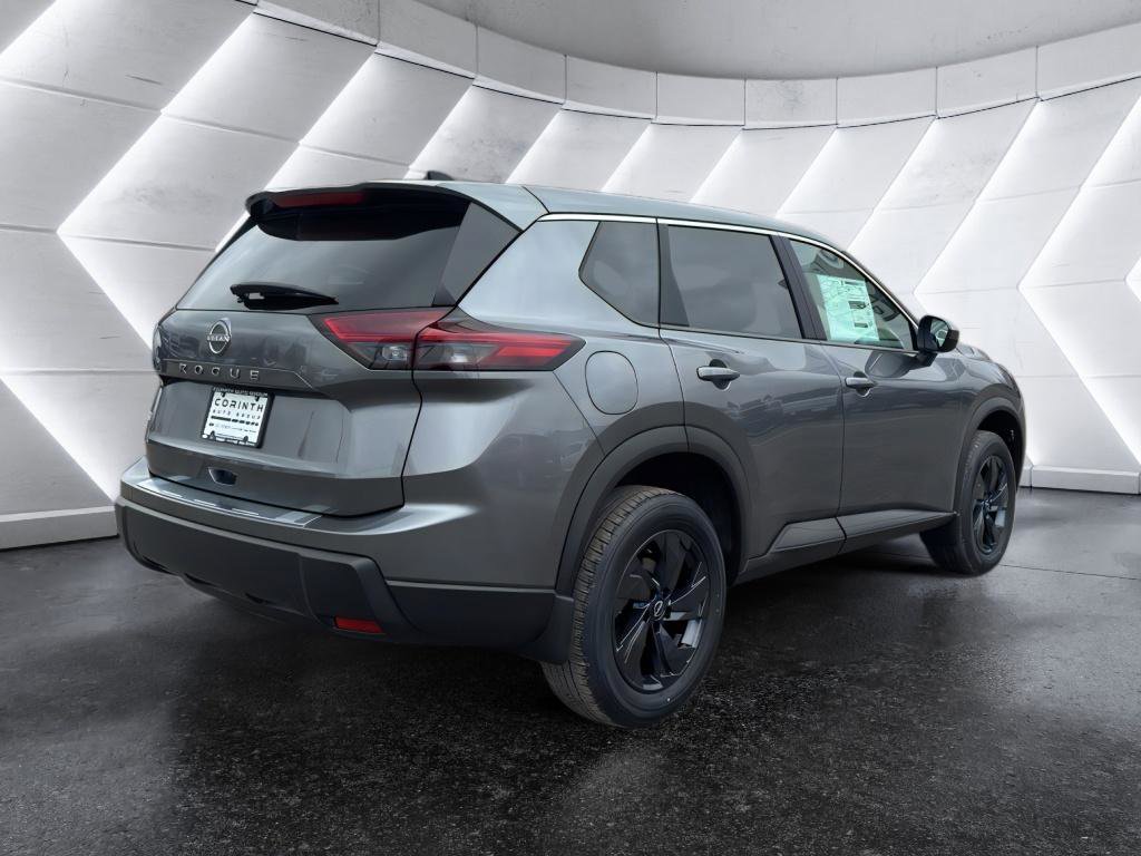 New 2026 Nissan Rogue SV w/ Cold Weather Package image 8