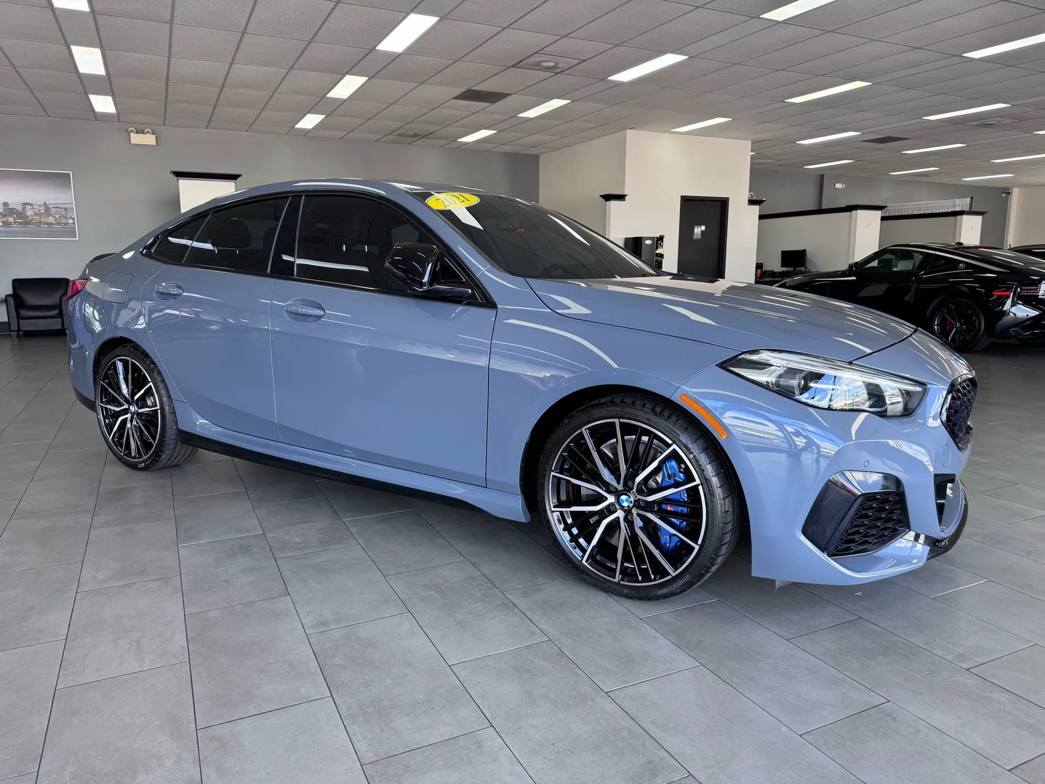 Used 2021 BMW M235i xDrive Gran Coupe w/ Premium Package image 6