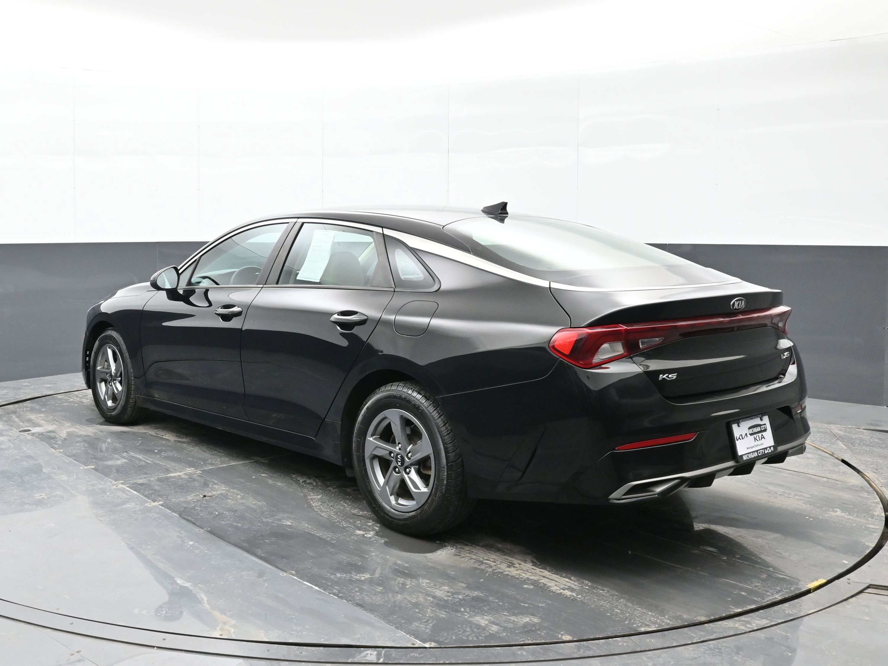 Used 2021 Kia K5 LXS image 6