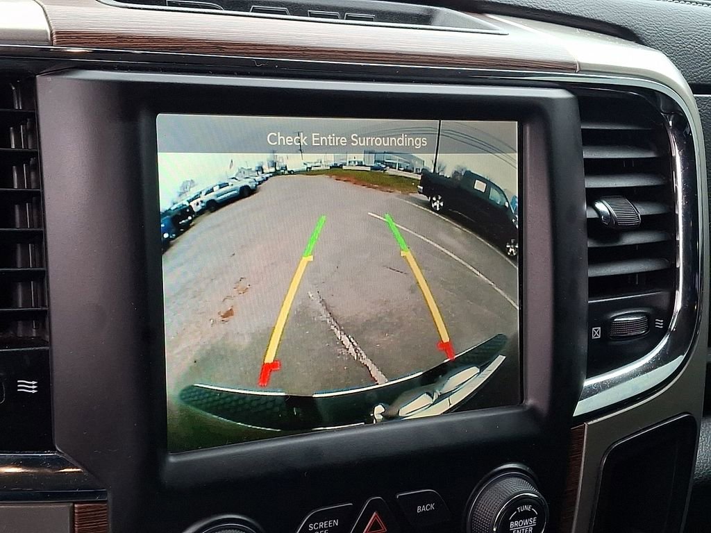 Used 2017 RAM 1500 Laramie w/ Convenience Group image 4