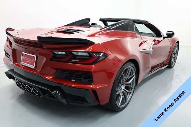 Used 2026 Chevrolet Corvette Z06 image 24