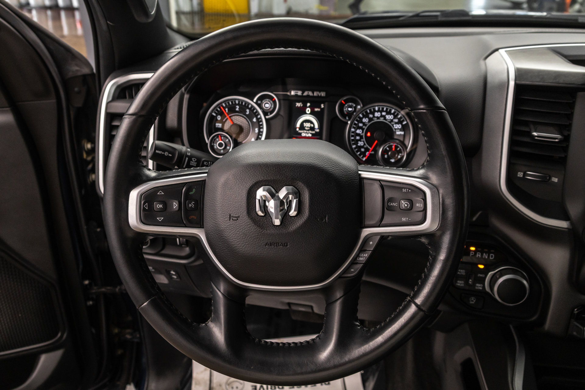 Used 2020 RAM 1500 Big Horn AWD/4WD image 25