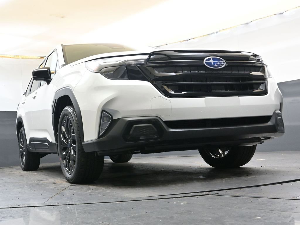 New 2026 Subaru Forester Sport AWD/4WD image 44